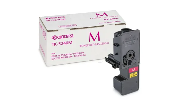Картридж Kyocera TK-5240M
