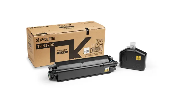 Картридж Kyocera TK-5270K