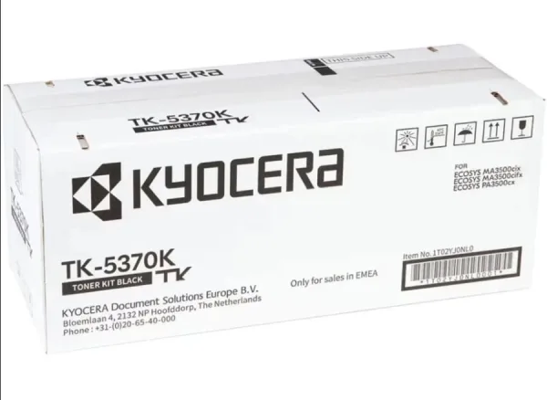 Картридж Kyocera TK-5370K