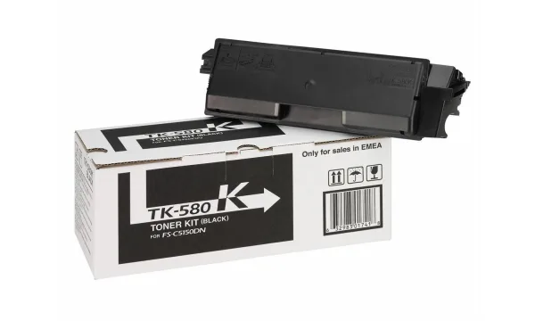 Картридж Kyocera TK-580K