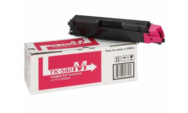 Картридж Kyocera TK-580M
