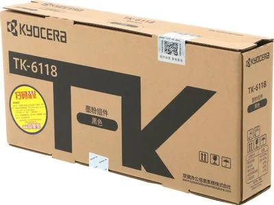 Картридж Kyocera TK-6118