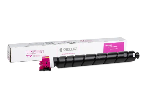 Картридж Kyocera TK-8365M