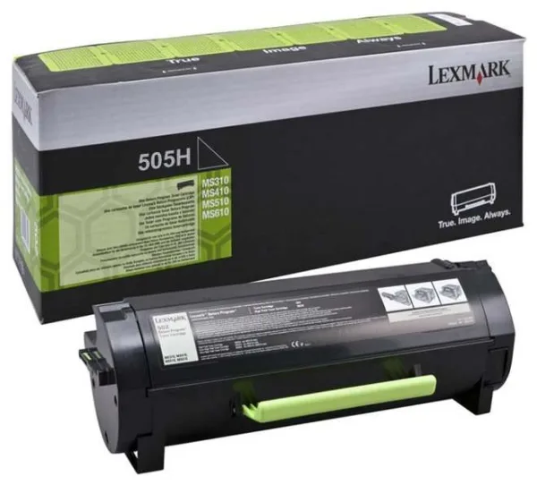 Картридж Lexmark 50F5H00