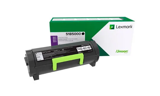 Картридж Lexmark 51B5000