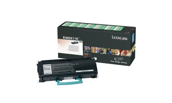 Картридж Lexmark E460X11E