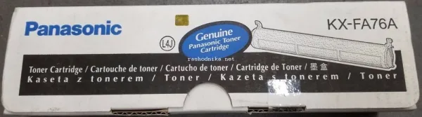 Картридж Panasonic KX-FA76A7