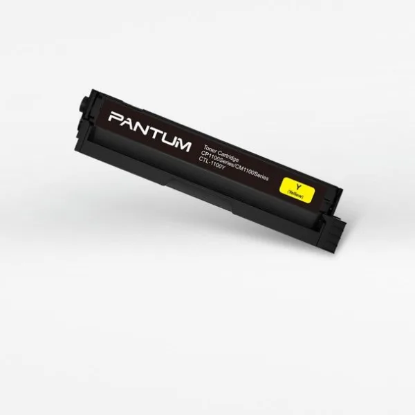 Картридж Pantum CTL-1100Y