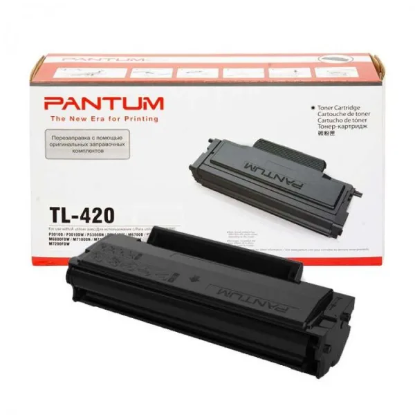 Картридж Pantum TL-420