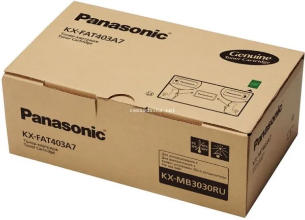 Картридж Panasonic KX-FAT403A7