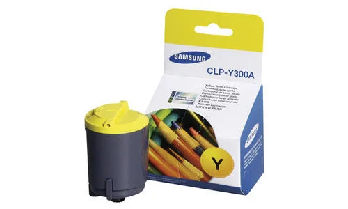 Картридж Samsung CLP-Y300A
