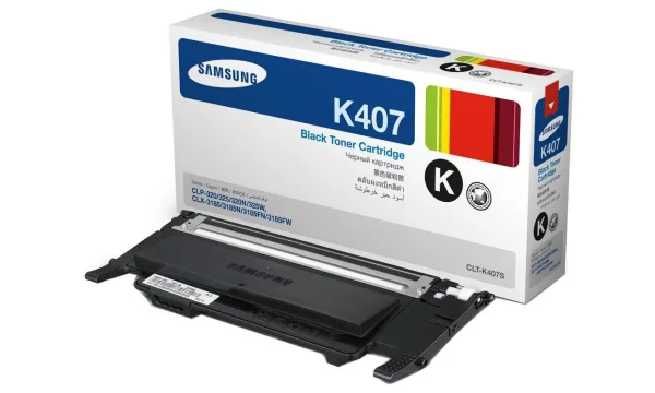 Картридж Samsung CLT-K407S