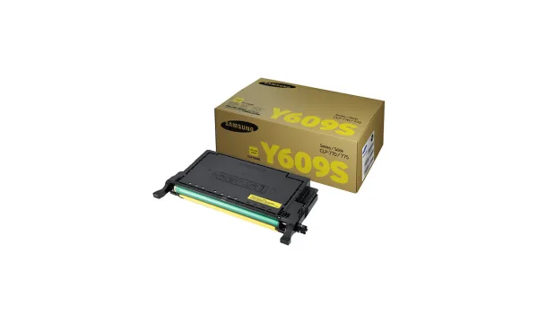 Картридж Samsung CLT-Y609S