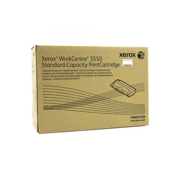 Картридж Xerox 106R01529