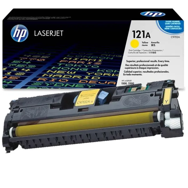 Картридж HP C9702A