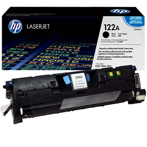 Картридж HP Q3960A