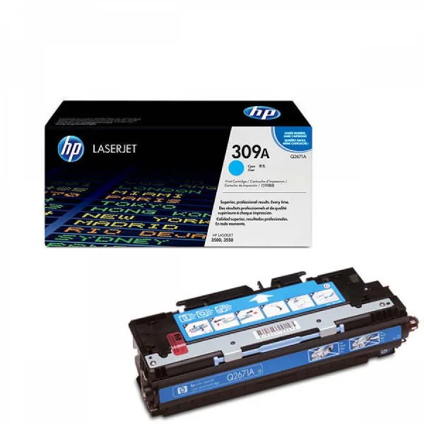 Картридж HP Q2671A