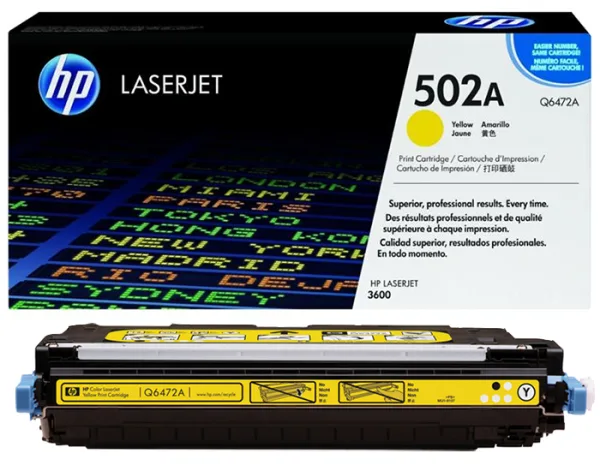 Картридж HP Q6472A
