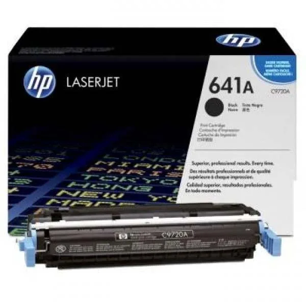 Картридж HP C9720A