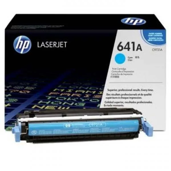 Картридж HP C9721A