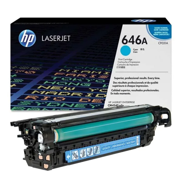 Картридж HP CF031A