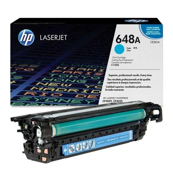 Картридж HP CE261A
