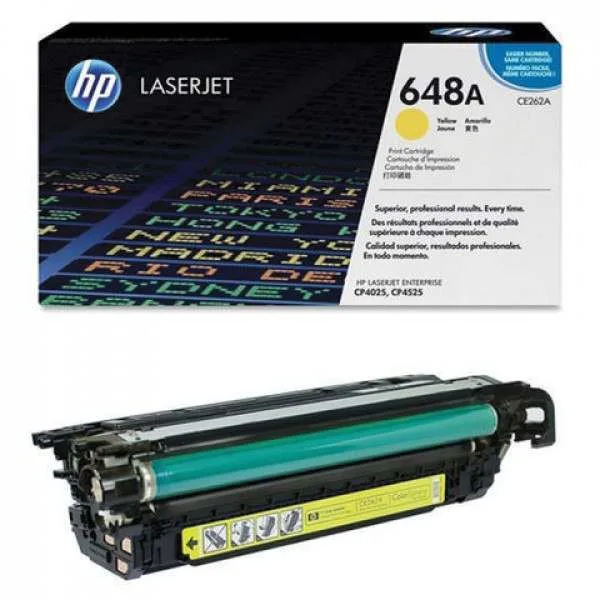 Картридж HP CE262A