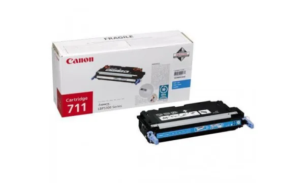 Картридж Canon 711C