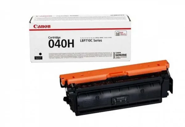 Картридж Canon 040HBK