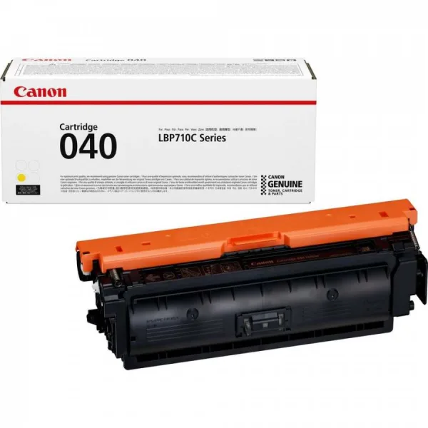 Картридж Canon 040Y
