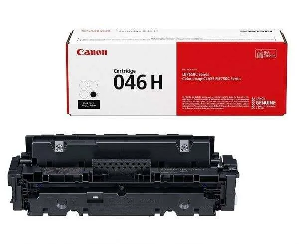 Картридж Canon 046HBK