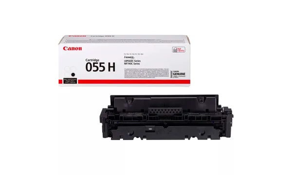 Картридж Canon 055HBK