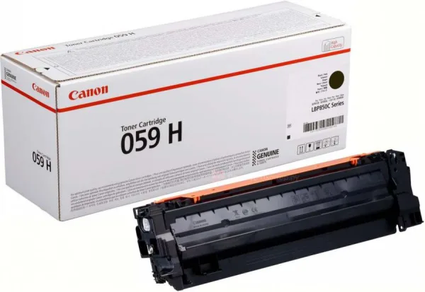 Картридж Canon 059HBK