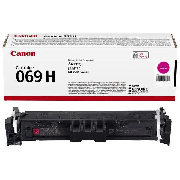 Картридж Canon 069HM