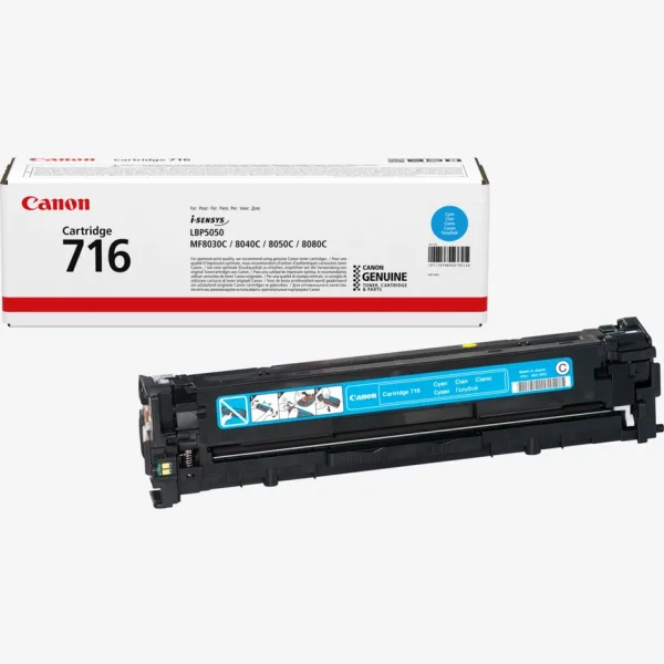 Картридж Canon 716C
