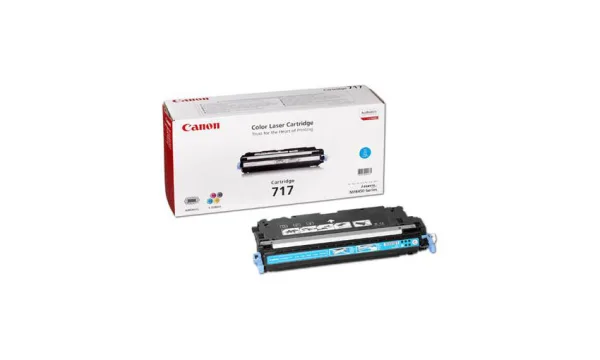Картридж Canon 717C