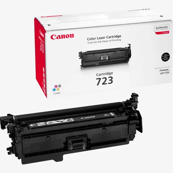 Картридж Canon 723BK