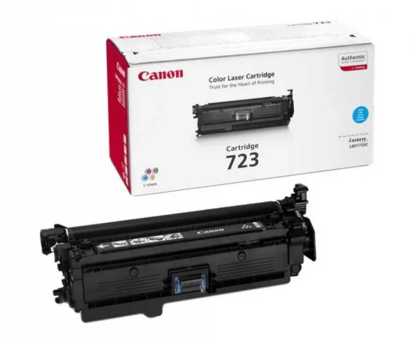 Картридж Canon 723C