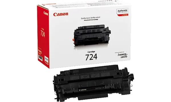 Картридж Canon 724