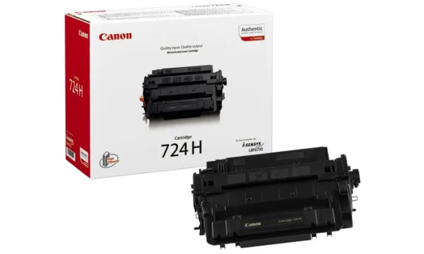 Картридж Canon 724H