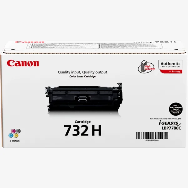 Картридж Canon 732H