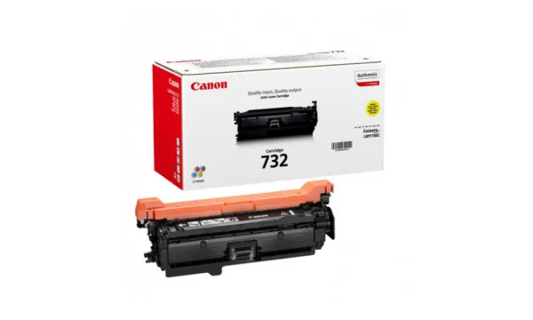 Картридж Canon 732Y