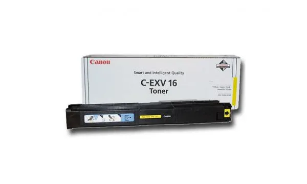 Картридж Canon C-EXV16Y