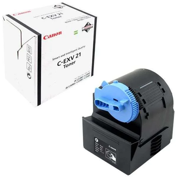 Картридж Canon C-EXV21BK