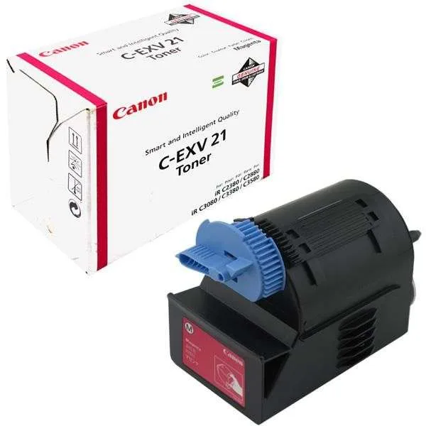 Картридж Canon C-EXV21M