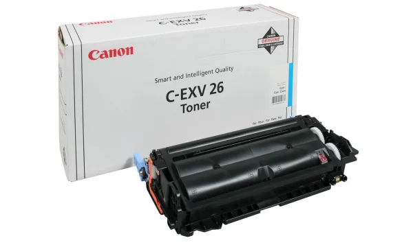 Картридж Canon C-EXV26C