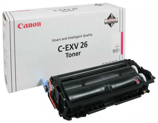 Картридж Canon C-EXV26M