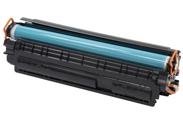Картридж Hi-Black HB-CE285A со стороны фотобарабана