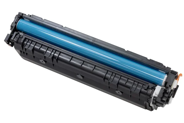 Картридж Hi-Black HB-CRG-067H C, другой ракурс