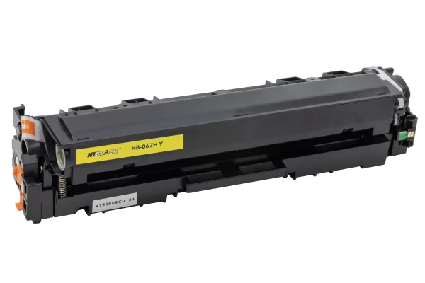 Картридж Hi-Black HB-CRG-067H Y